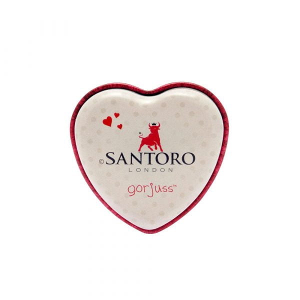 Μεταλλικό κουτάκι Santoro Gorjuss The Collector