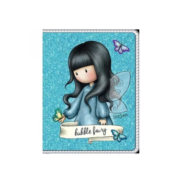 Mini notepad Santoro Gorjuss Bubble Fairy