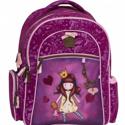 School Backpack Santoro Gorjuss Princesses