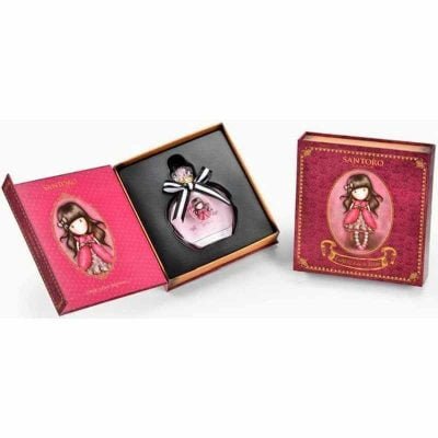 Perfume gift set Santoro Gorjuss Ladybird