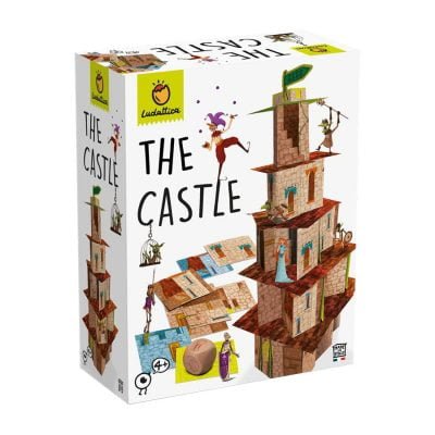 Επιτραπέζιο παιχνίδι Ludattica Το Κάστρο