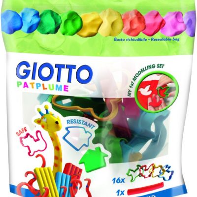 Molds Patplume (16pcs) Giotto