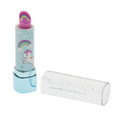 Eraser (aromatic) Legami XOXO Unicorn Lipstick