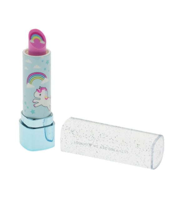 Eraser (aromatic) Legami XOXO Unicorn Lipstick