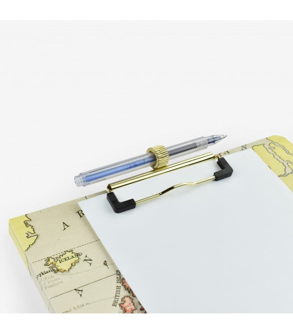 Dossier and notepad Legami Travel