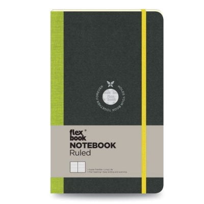 Notepad The Writting Fields Flex Book