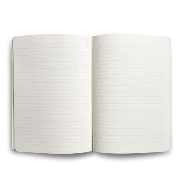 Notepad The Writting Fields Flex Book
