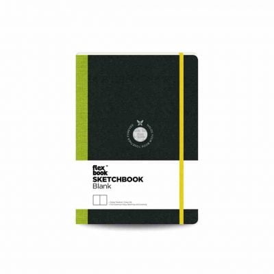 Sketching Notebook Writting Fields Flex Book Sketchbook